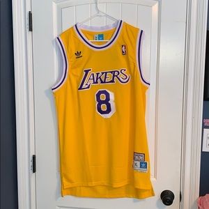 Los Angeles Lakers Kobe Bryant Jersey #8